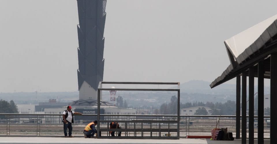 El gobierno federal anunció que a partir de septiembre se realizarán 100 operaciones diarias en el Aeropuerto Internacional Felipe Ángeles (AIFA), el día de hoy solo se realizan 12 vuelos diarios.