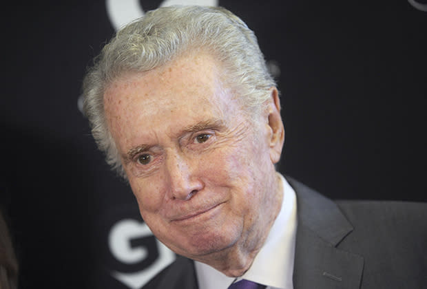 Regis Philbin to host sports-talk show on Fox Sports 1 – The