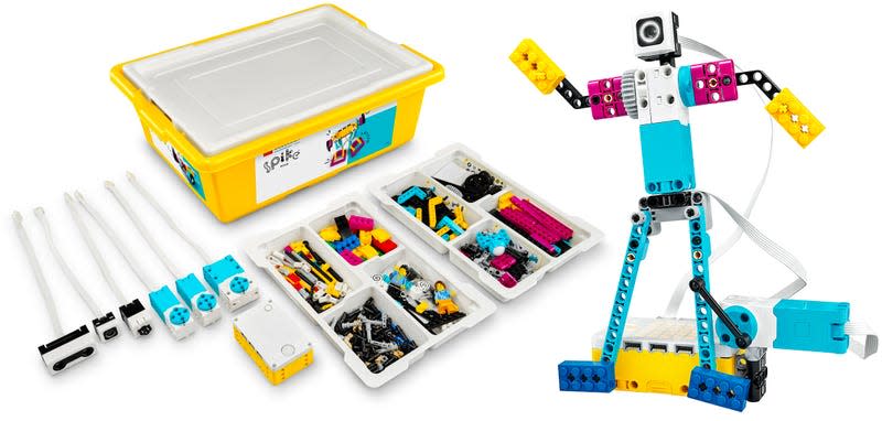 Lego Education Spike Prime Set