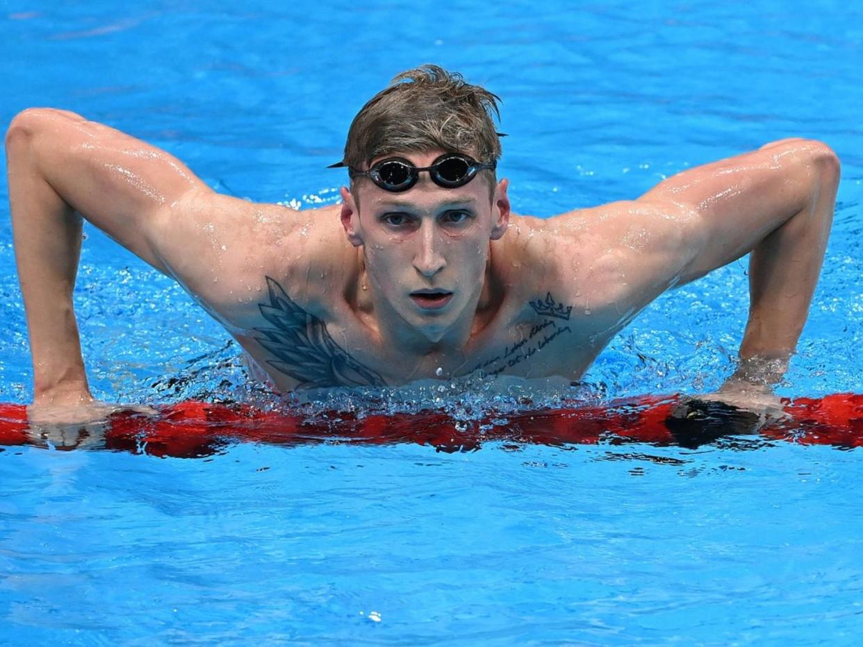 Wellbrock schwimmt locker ins 1500-m-Finale