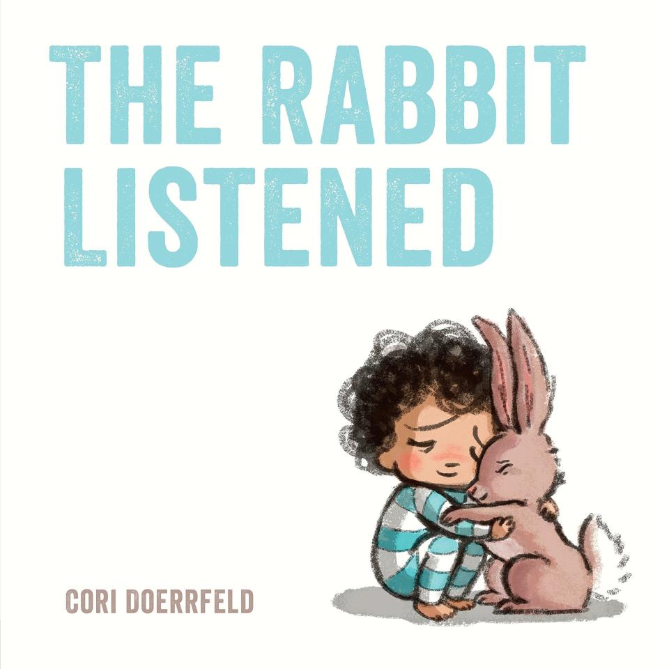 When things go wrong, the protagonist of this story learns that others can offer comfort -- even just by listening. <i>(Available <a href="https://www.amazon.com/Rabbit-Listened-Cori-Doerrfeld/dp/073522935X" target="_blank" rel="noopener noreferrer">here</a>)</i>