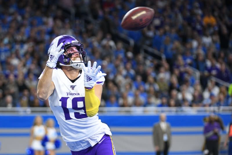 NFL: Minnesota Vikings at Detroit Lions