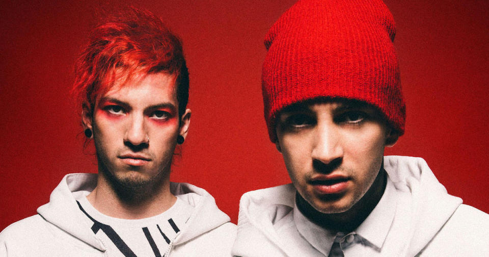 BEST LIVE: Twenty One Pilots