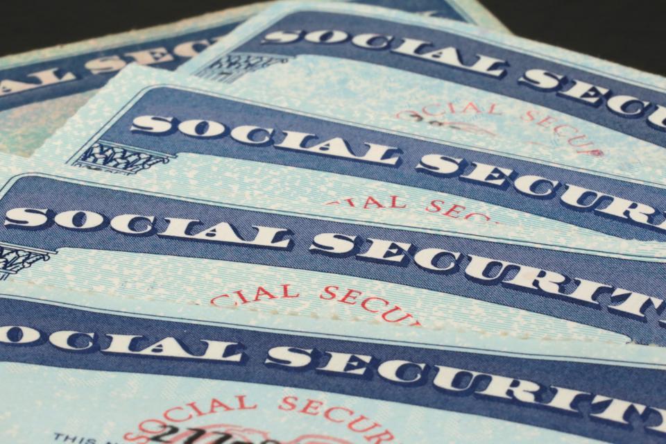 Americans understand when they can start receiving Social Security benefits but are less sure of their own benefit levels, according to a new <a data-i13n="cpos:1;pos:1" href="https://www.nirsonline.org/wp-content/uploads/2024/07/FINAL-Views-on-SS-July-2024.pdf" rel="nofollow noopener" target="_blank" data-ylk="slk:research brief;cpos:1;pos:1;elm:context_link;itc:0;sec:content-canvas" class="link ">research brief </a>from the National Institute on Retirement Security (NIRS). (Getty Creative)