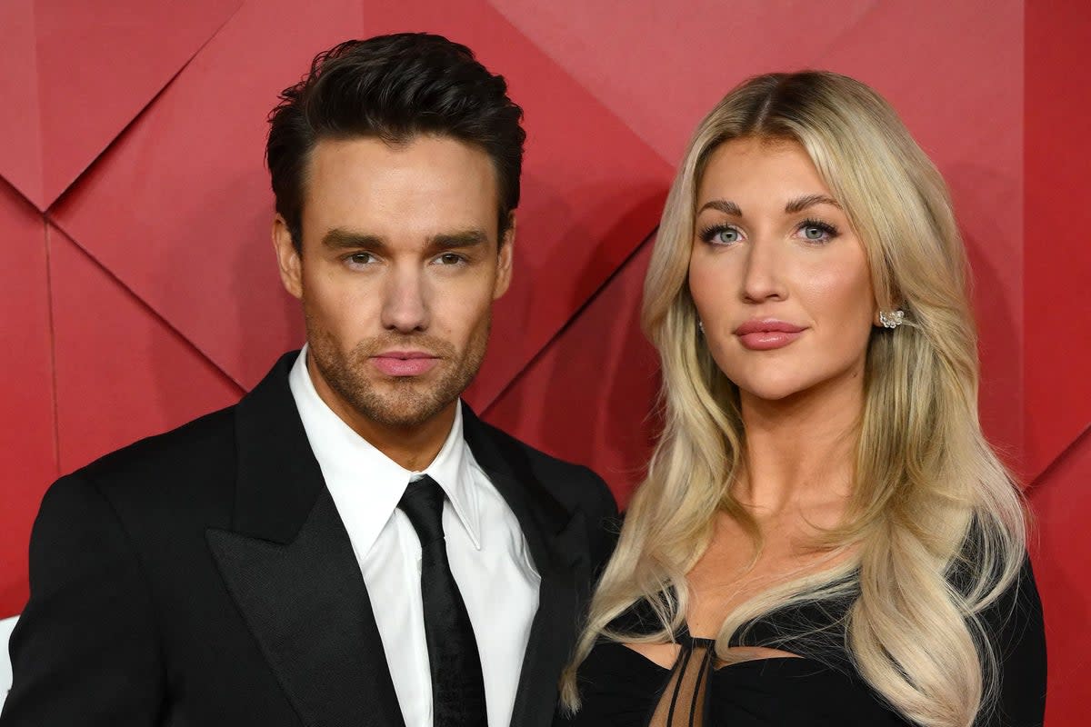 Liam Payne ‘splits from’ Kate Cassidy after 10 months of dating (AFP via Getty Images)