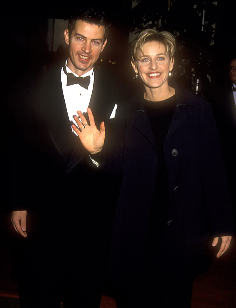 The Golden Globe Awards (1995)