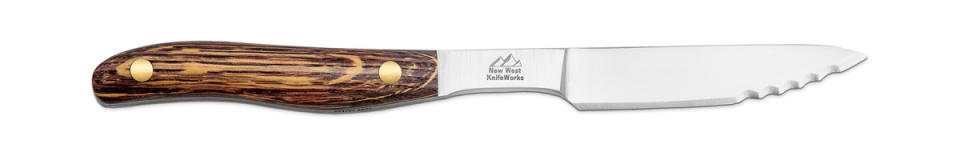The Wine Barrel Blade<p>Courtesy of New West KnifeWorks</p>