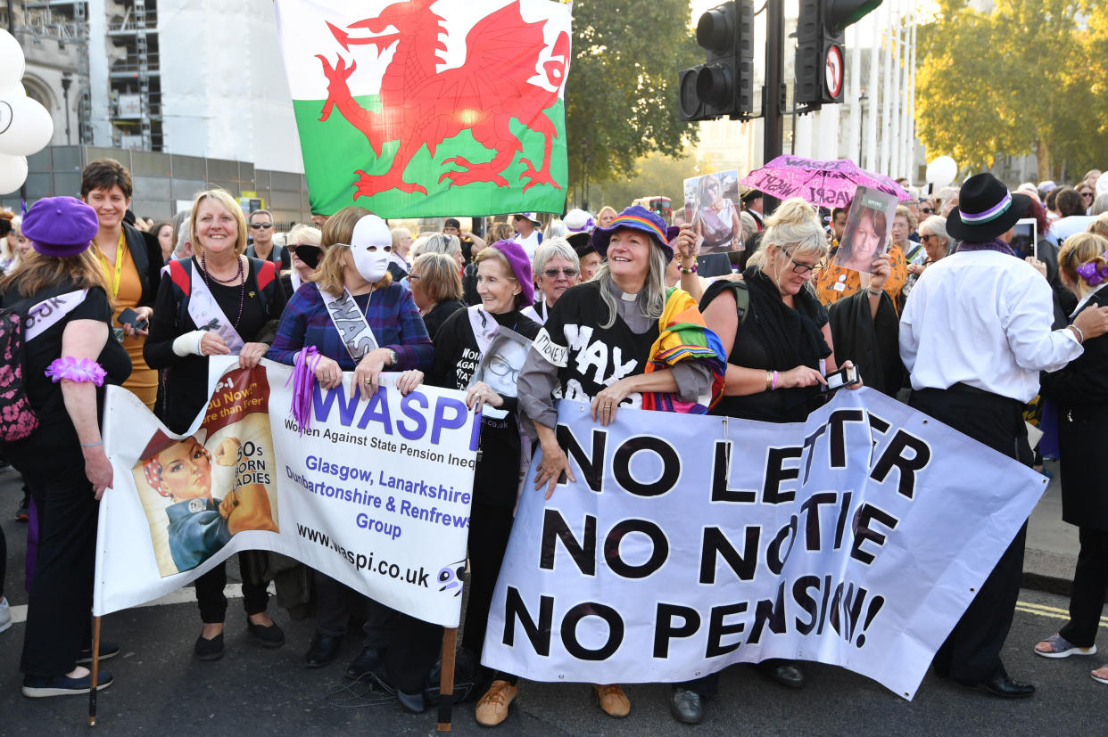 Thousands of women may have been affected by the Department for Work and Pensions' failure to adequately inform them that the state pension age had changed, the Parliamentary and Health Service Ombudsman has said. (PA)