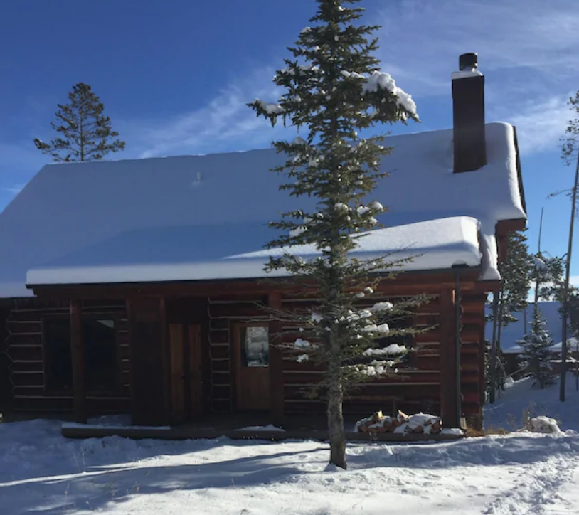 Powder Ridge Cabin