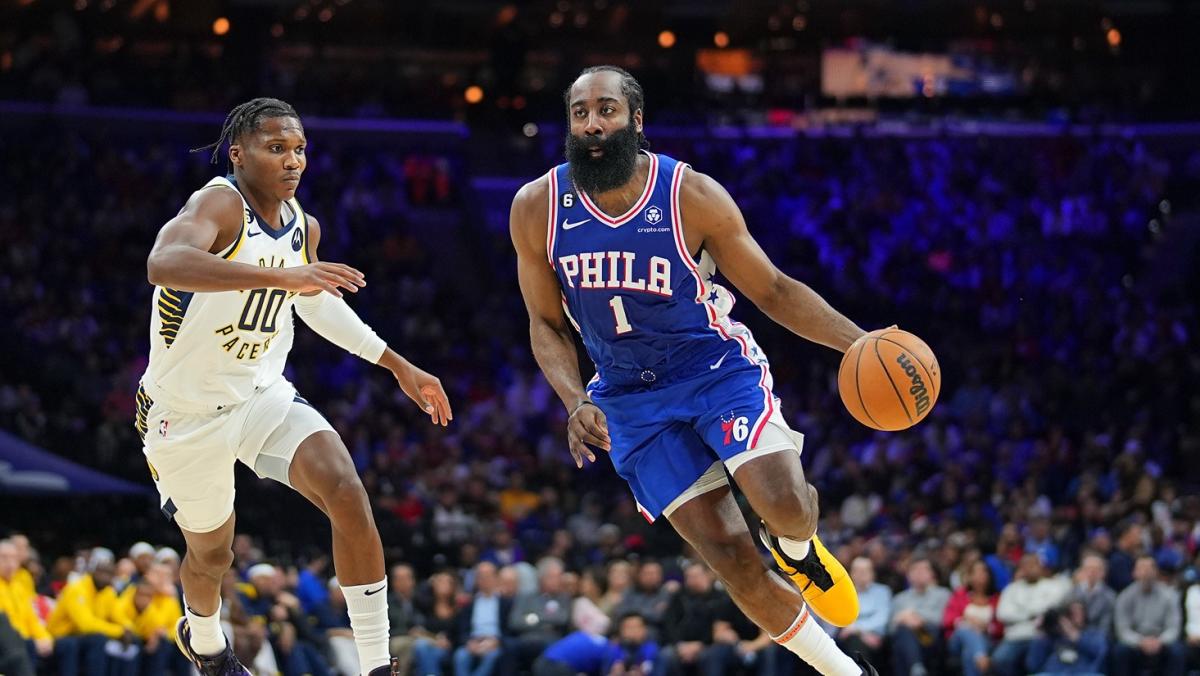 Sixers vs. Pacers Sixers take a wild overtime win without Joel Embiid