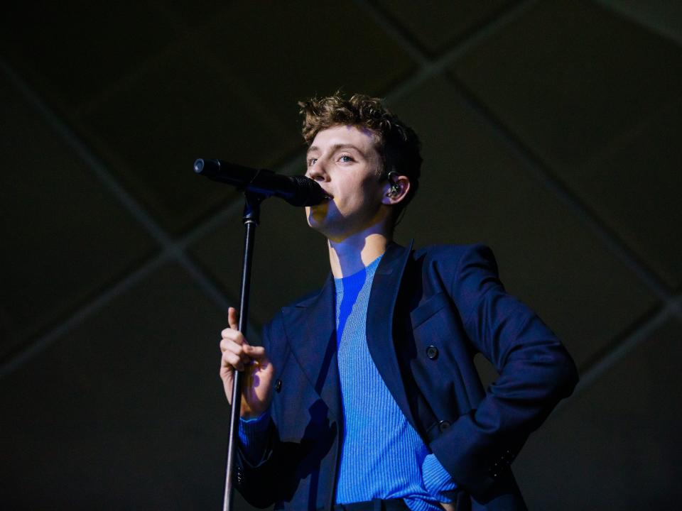 troye sivan