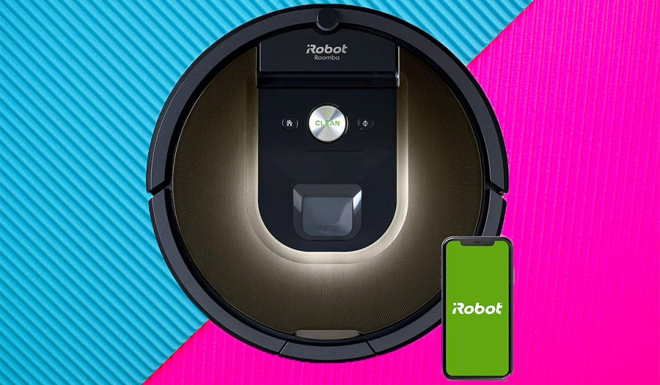 Save $200 on this Roomba. (Photo: Amazon)