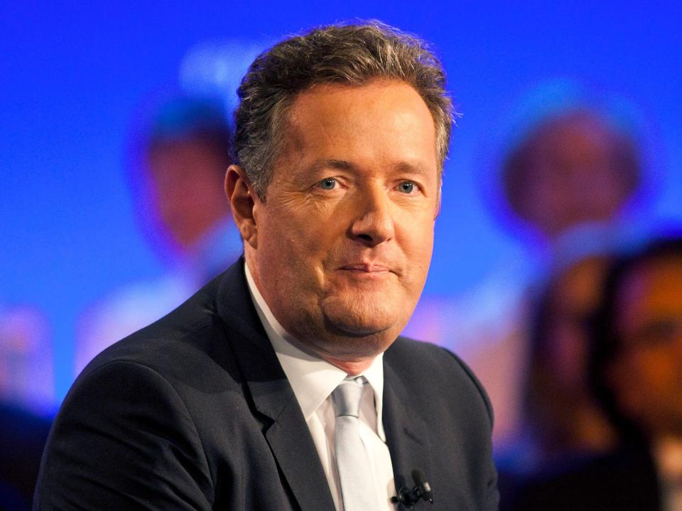 Piers Morgan