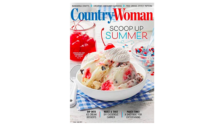 Country Woman magazine