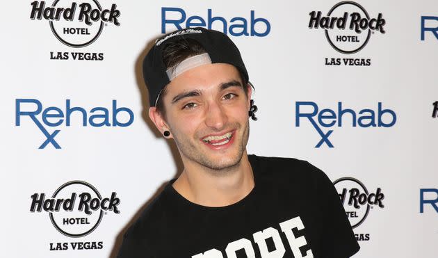 Tom Parker 