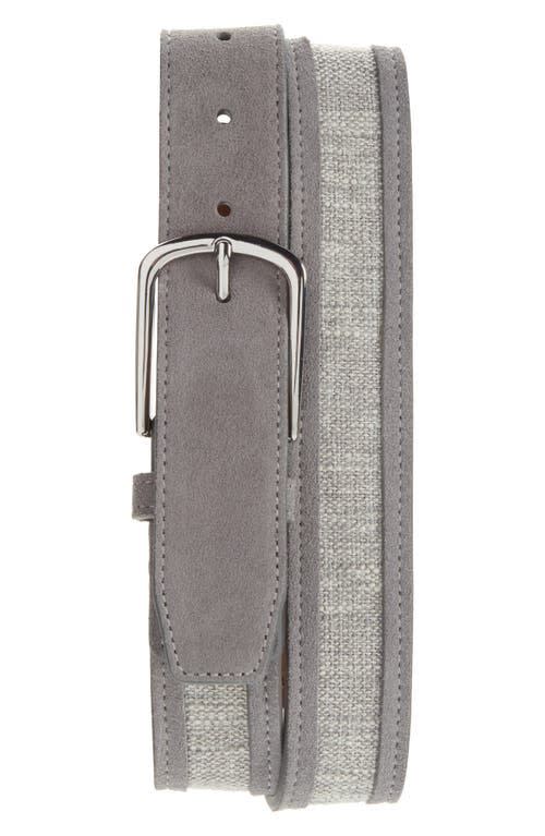 Nordstrom Mixed Media Belt