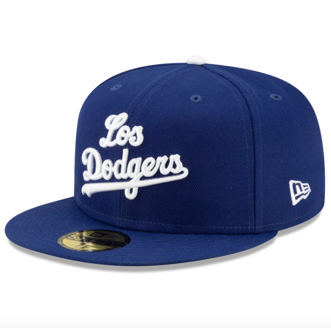 Los Angeles Dodgers unveil seventh and final Nike x MLB City