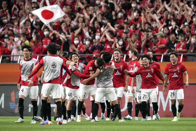 Urawa seeking third title in Asian Champions League final - The