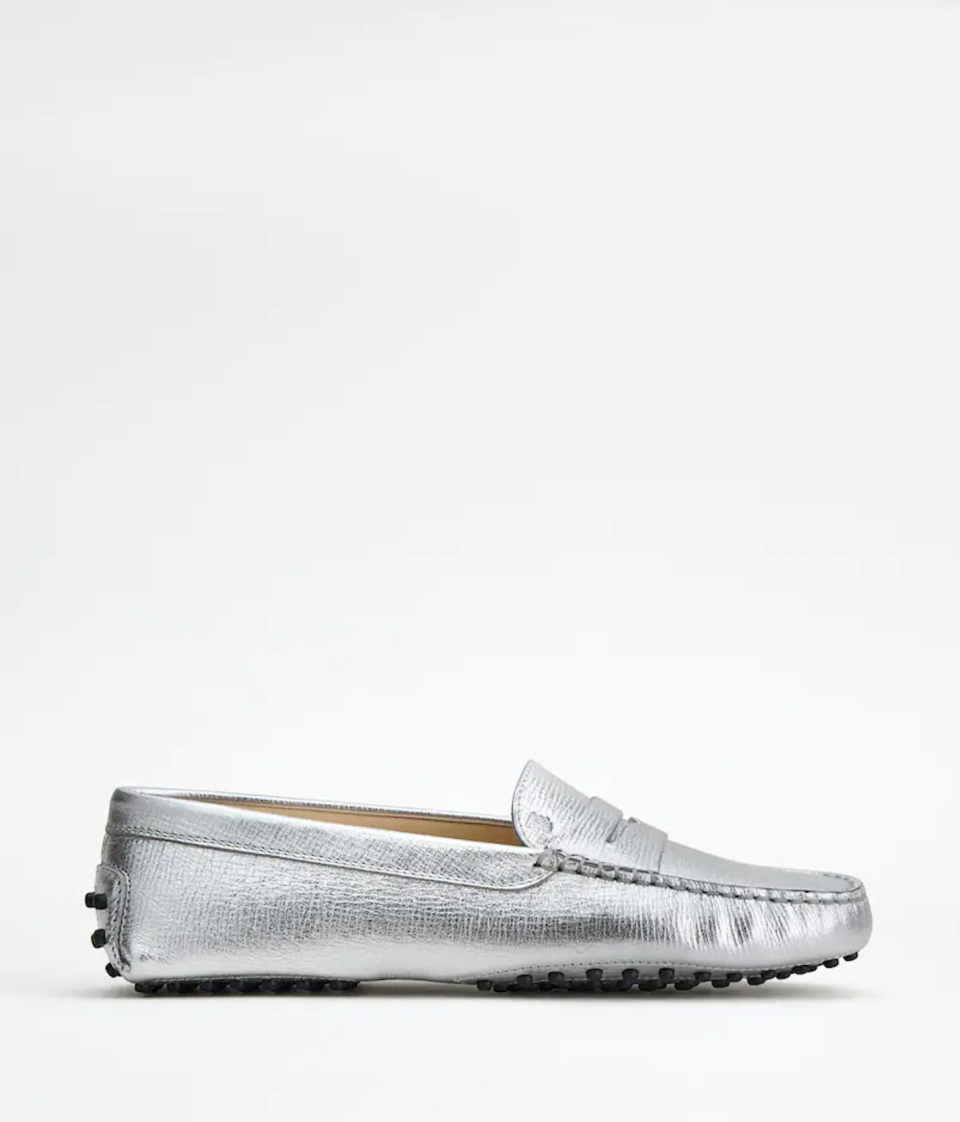 <p><strong>Tod's</strong></p><p>tods.com</p><p><strong>$595.00</strong></p><p>You can't talk about loafers without including Tod's in the convo. The Italian brand's "Gommino" drivers probably come to mind when you hear the name. Tenaillon and Braquet recommend the iconic style because they truly feel like slippers.</p>