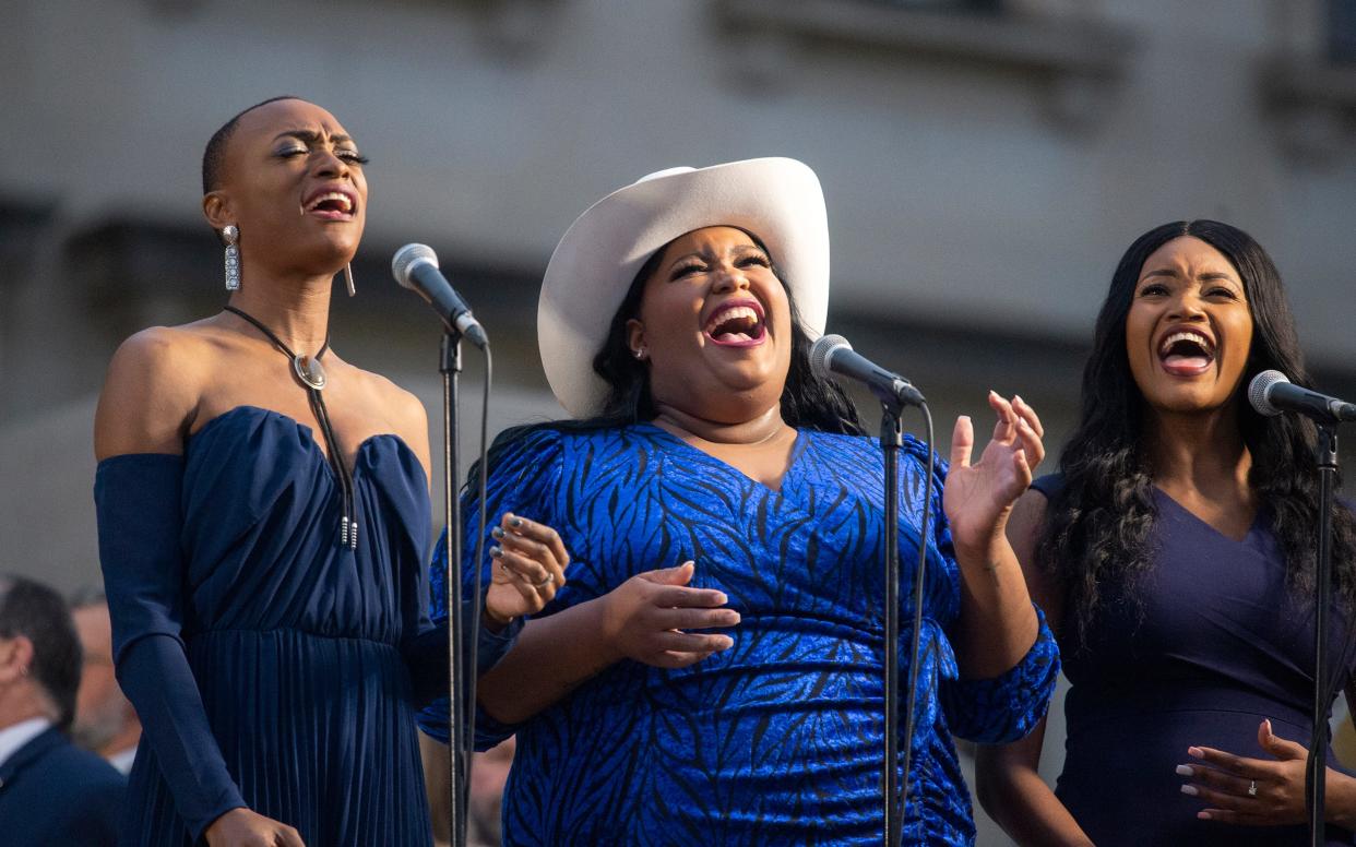 Chapel Hart, the country music trio from Poplarville, Miss., will perform at the inaugural Keath Killebrew Memorial Rodeo in Jackson this weekend.