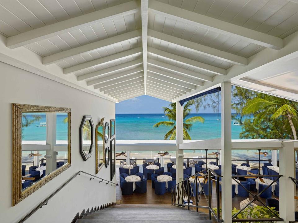 Lone Star is a restaurant and boutique hotel that has the atmosphere of a Mediterranean beach club (Lone Star)