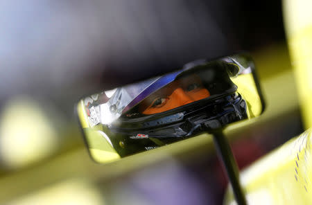 Motorsport - W Series - Hockenheim, Germany - May 3, 2019 Germany's Naomi Schiff during practice REUTERS/Kai Pfaffenbach TPX IMAGES OF THE DAY