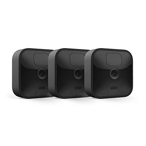 Blink Outdoor Security Camera Kit (Amazon / Amazon)