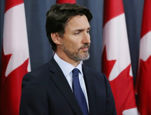 Canadian Prime Minister Justin Trudeau said his government would ensure a "thorough investigation" and that "Canadians' questions are answered"