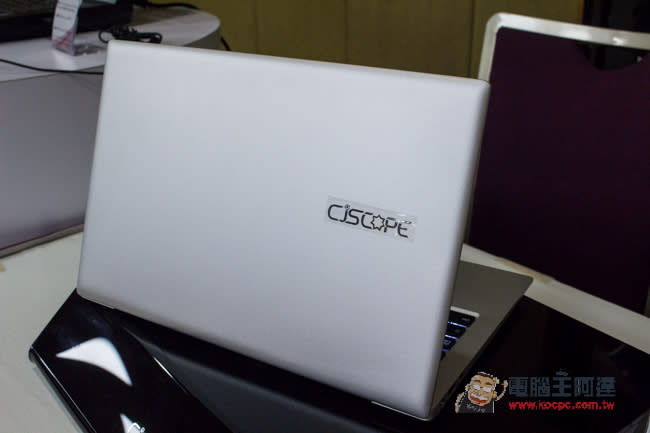 CJSCOPE 喜傑獅兩款全新旗艦級筆電登場 全球首載 GTX980 桌上顯卡與極致輕薄鋁合金材質