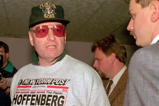 Hoffenberg, who called Epstein the 