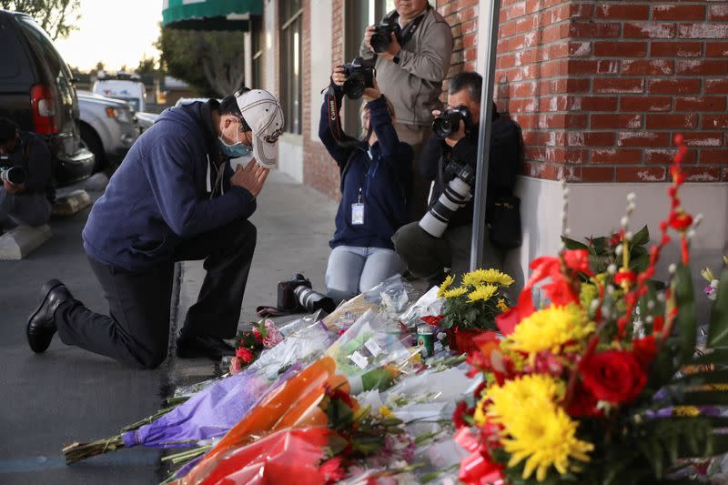 City reopens after mass shooting during Chinese Lunar New Year celebrations in Monterey Park