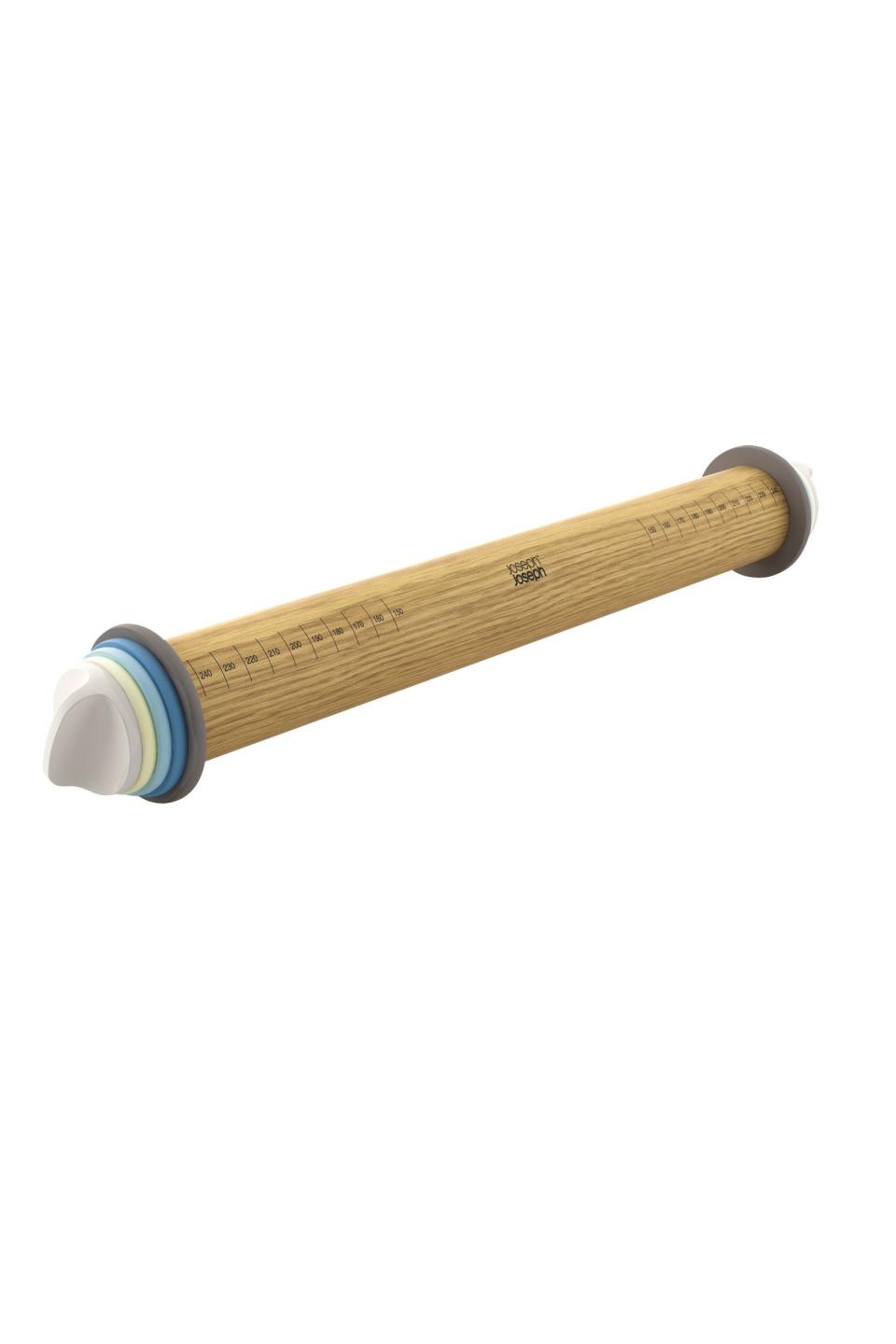 48) Adjustable Rolling Pin