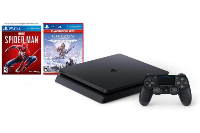 Black Friday: Sony Drop PlayStation 4 Pro Bundles To £299.99 From Today