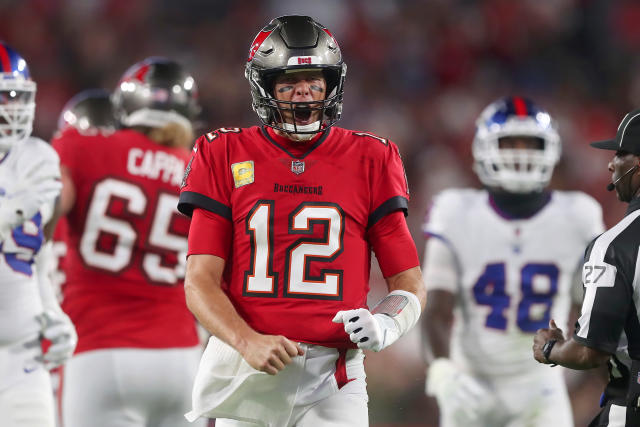 Super Bowl 2021 early betting line: Will Tom Brady and Tampa Bay Buccaneers  be favored vs. Kansas City Chiefs? 