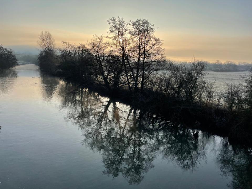 The National Trust has acquired Bathampton Meadows (Tom Boden/PA)