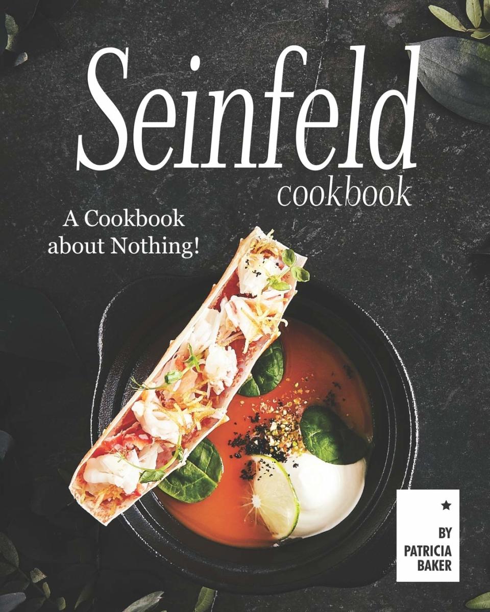 Seinfeld Cookbook