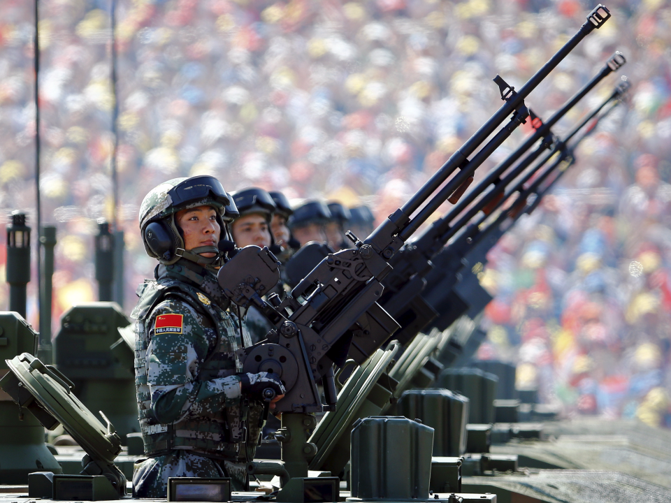 china military