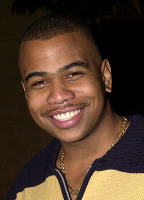 Omar Gooding at the Hollywood premiere of Lions Gate's The Wash