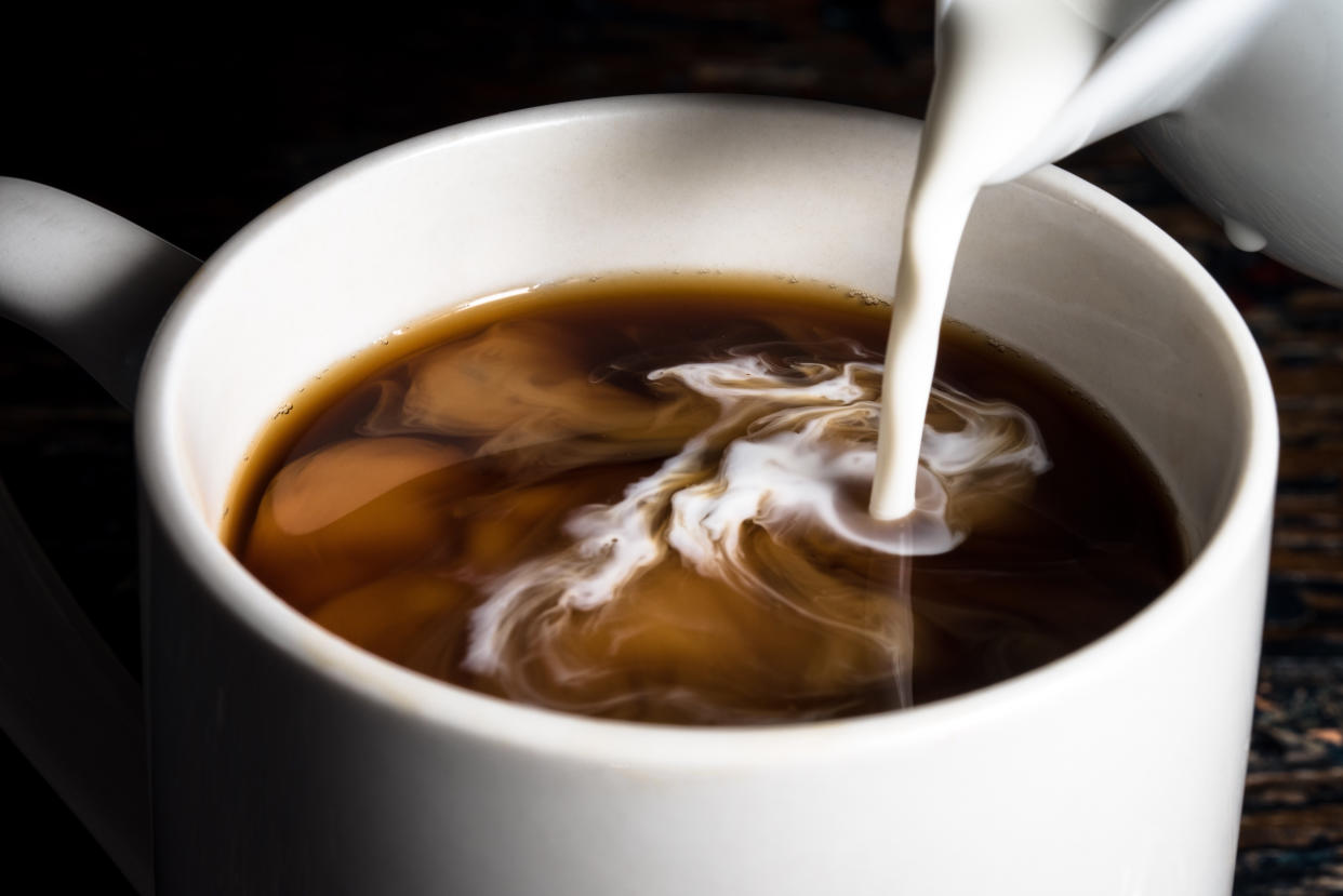 Coffee is said to have more benefits than just waking you up [Photo: Getty]