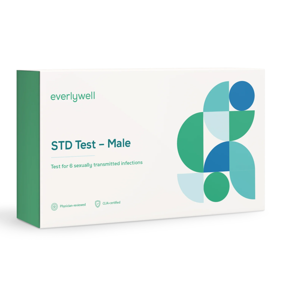 Everlywell STD Test