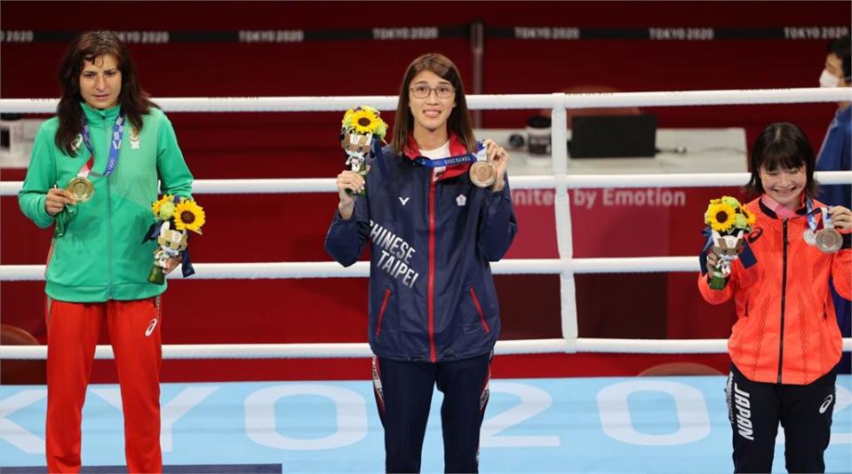 拳擊／黃筱雯資格賽首戰完封智利選手！再「2勝」將拿到巴黎奧運門票