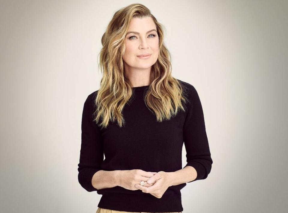 Ellen Pompeo, Grey's Anatomy 