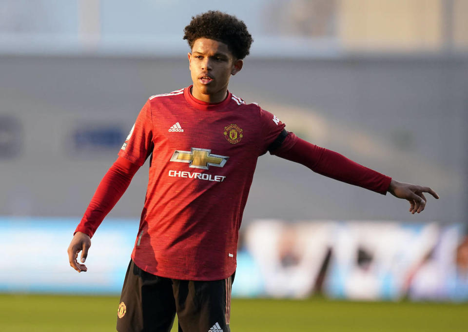 Manchester United youngster set to leave despite offer to extend contract