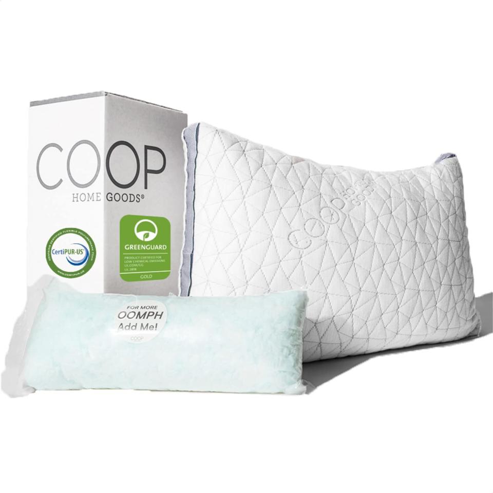 Memory Foam Pillow