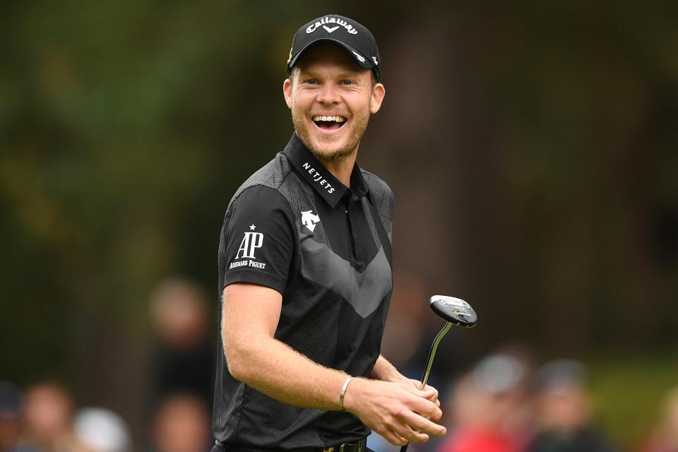 <h1 class="title">BMW PGA Championship - Day Four</h1><cite class="credit">Harry Trump</cite>