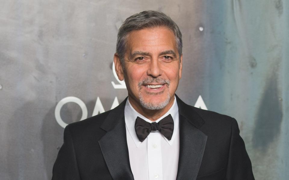 George Clooney