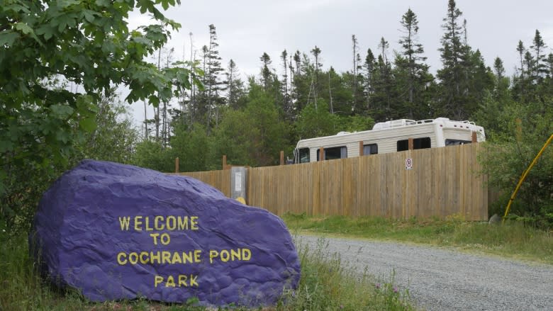 Relief for Cochrane Pond campers after St. John's gives OK to reopen park