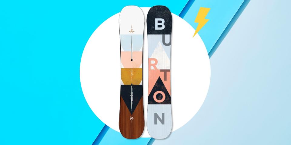 The Absolute Best Snowboards For Beginners, Icy Conditions, And More