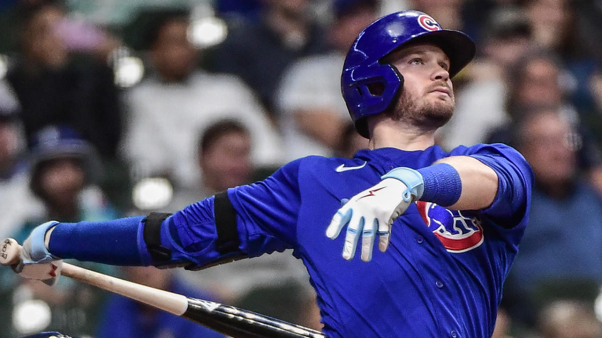 WATCH: Cubs' Ian Happ, Cody Bellinger back-to-back HRs vs. White