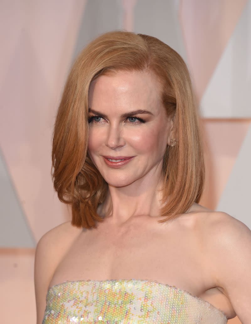 Nicole Kidman